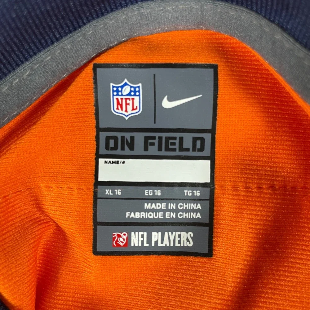 Nike denver broncos